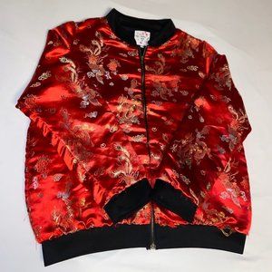 O-mighty Bomber Jacket